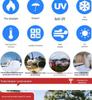 Inflatable Starry Sky Bubble Tent: Transparent Holiday House for Scenic Camping
