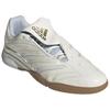 Unisex Sneakers Adidas Predator Sala Soccer Shoes Unisex White