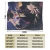 Lord Of The Mysteries  Warm Blanket  Kids Plush Throw Blanket Funny Bedroom Flannel Bedspread Sofa Bed Cover