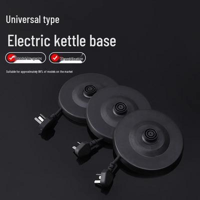 Univerzálna základňa elektrickej kanvice s termostatom