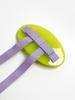 Sum1S Lavender Ribbon Clip - Chunks