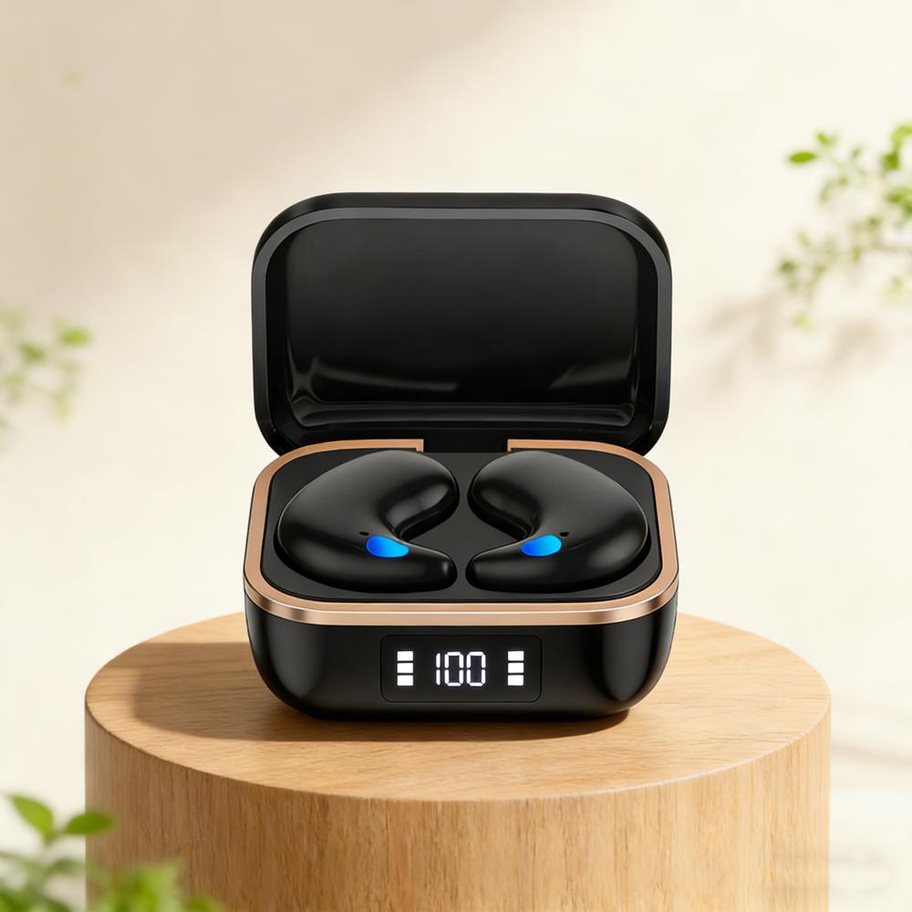 Xiaomi TWS Wireless Bluetooth Headphones Mini Earbuds Bluetooth Earphones Bass Noise Reduction Earbuds HiFi Stereo Headsets