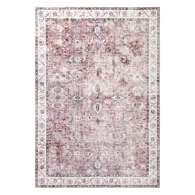 Bohemian Style Living Room Sofa Coffee Table Blanket Bedroom Bed Full of Large Carpet Can Be Washed