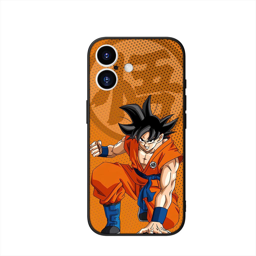 Vegeta Z Dragon Gokus Balls Case for Motorola Moto G54 G05 G24 G55 G75 G9 G85 G15 G57 G86 Power Edge 50 30 Ultra Fusion Neo Pro