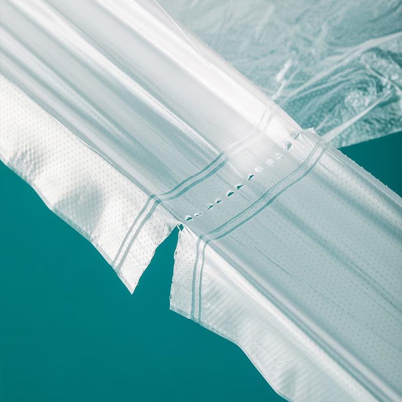 Chahua Thickened Vest-Style Food Storage Bags XL