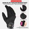 SUOMY Summer Motorcycle Gloves Men Women Touch Function Motorbike Racing Glove Full Finger Guantes Moto Biker Cycling Gloves