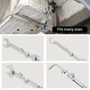 [1pc Universal Wrench Extension] 1pc Universal Wrench Extension Tool, Open-End Head Style, Mechanical Operation