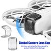 Gimbal kamera lencsesapka porálló védőburkolat Dji Neo drónokhoz Tartozékok Lencsevédő sapka Drone cserealkatrész