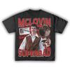 Superbad McLovin 2000s Retro Comedy T Shirt for Men Women Vintage Movie Classic Graphic Tee Streetwear