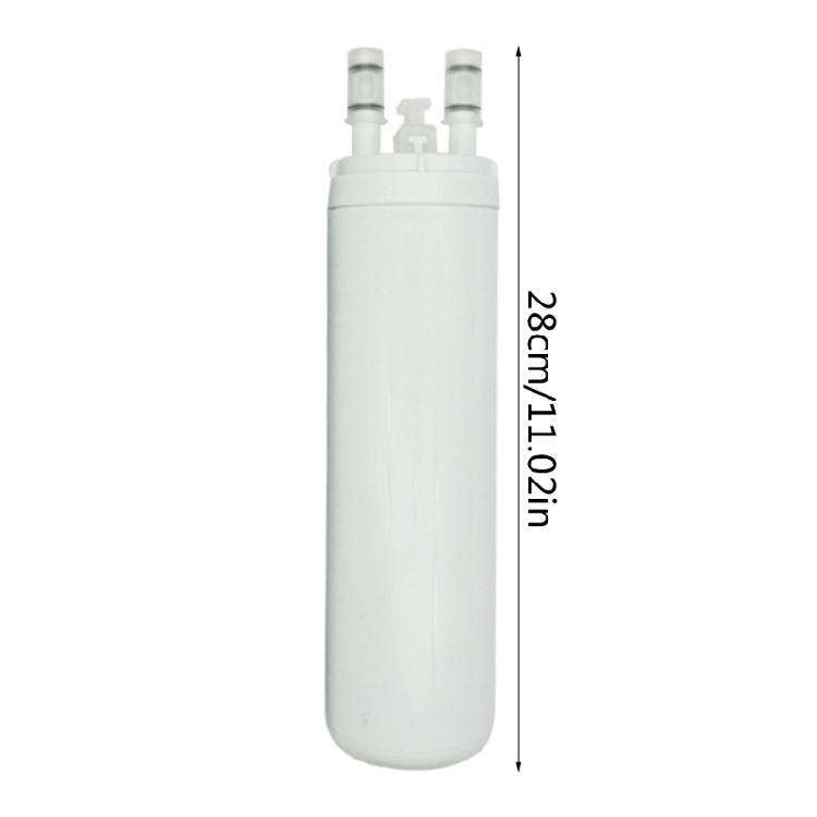 Refrigerator Water Filtration Filter 4 Layer Water Filtration Filter Easy to Use