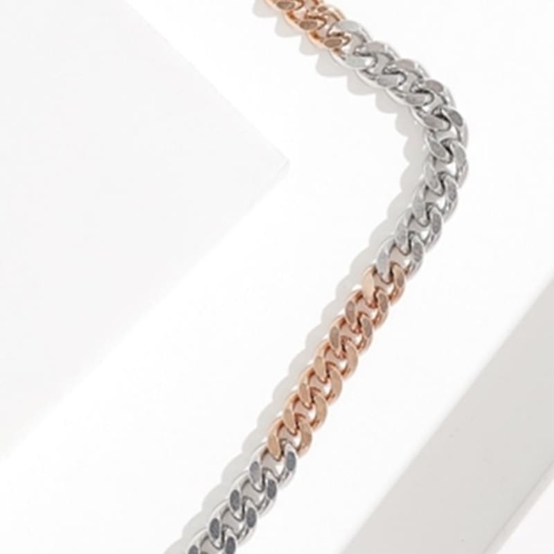 Brilliance Chain Bracelet