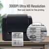 Gprinter GP-1134T Barcode Label Printer CN Plug (adapter Included)