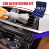 Trim Removal Tool 102pcs Car Interior Removal Set For Door Panel Pry Puller Car Upholstery Repair Radio Auto Clip Pliers For DVD