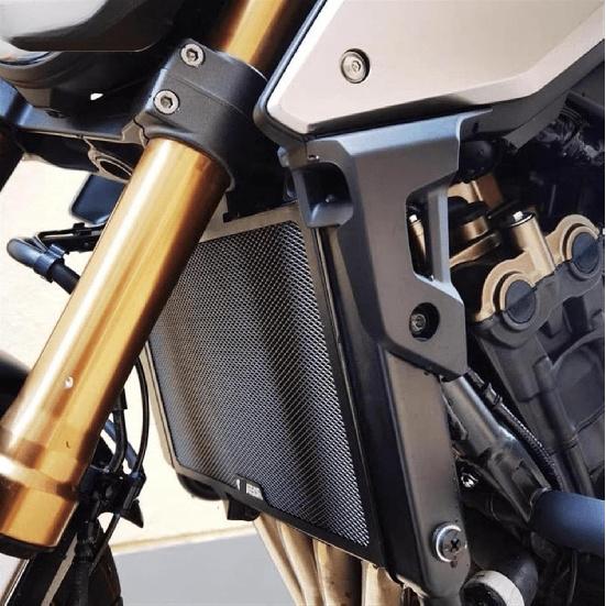 Radiator Grille Cover Guard Protection Compatible with CB/CBR 650F CBR650F CB650F CB650R CBR650R CB 650R 2019 2020 2021 2022 2023 2024
