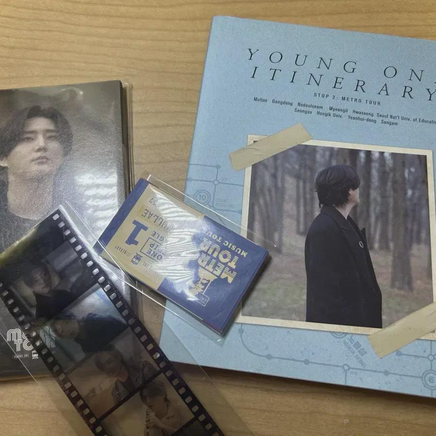 Young Kei Eternity Photo Essay 2 Day6 Young K