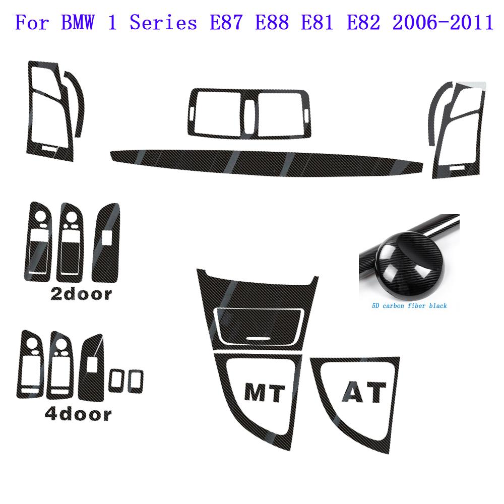 Car-Styling Carbon Fiber Car Interior Center