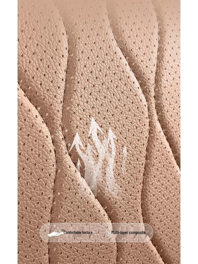 BYD Tang DM Leather All-Season Seven-Seater Car Seat Cushion