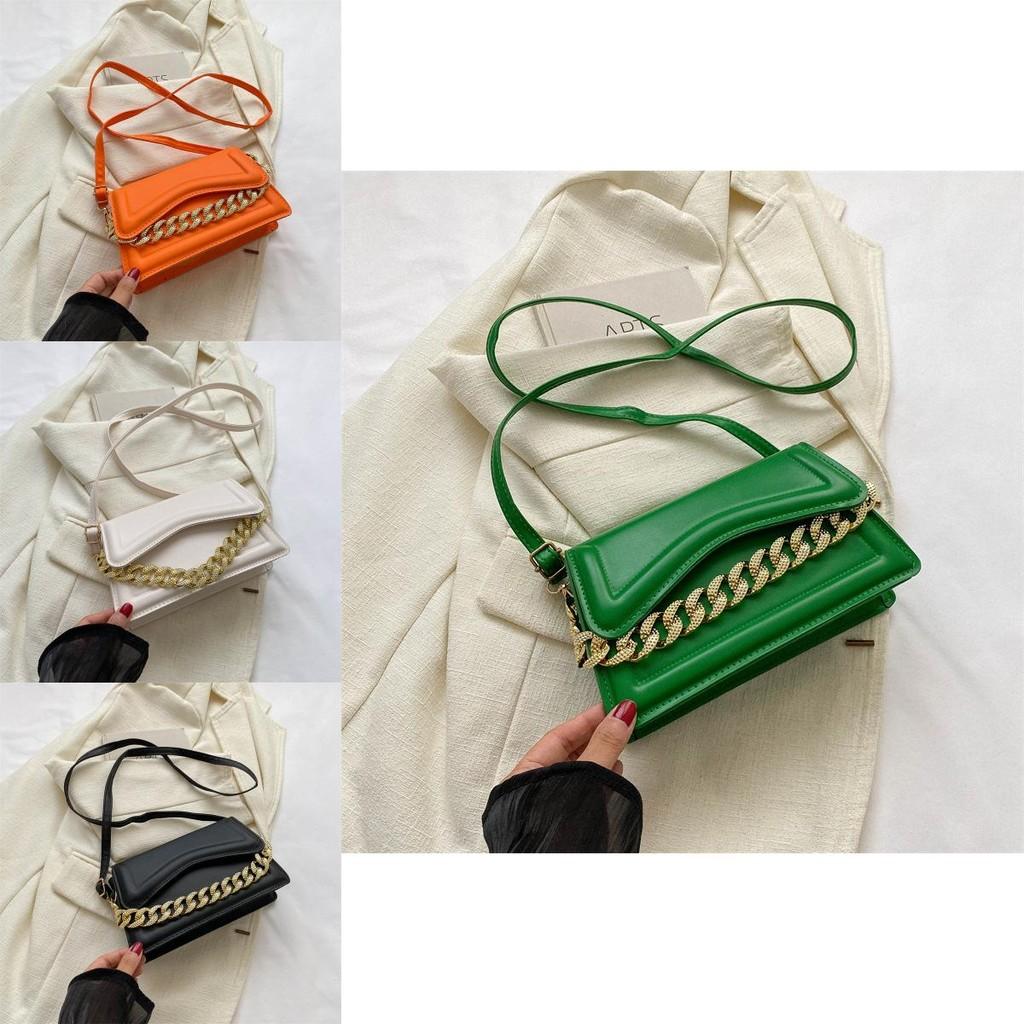 Stylish Autumn New Small Square Shoulder Bag In Vintage Design For Trendy Use