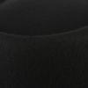 Lightweight Gentleman Derby Hat Carnival Soft Trilby Hat for Masquerade Party