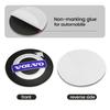 4Pcs 56mm Car Wheel Center Cap Emblem Sticker For Volvo Rdesign Xc60 Xc90 V40 V60 S60 V50 V90 S80 C40 XC40 V70 XC70 Accessories