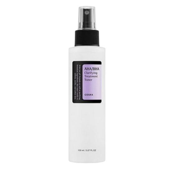 COSRX AHA BHA Clarifying Treatment Toner Gentle Exfoliating Pore Care Toner 150ml