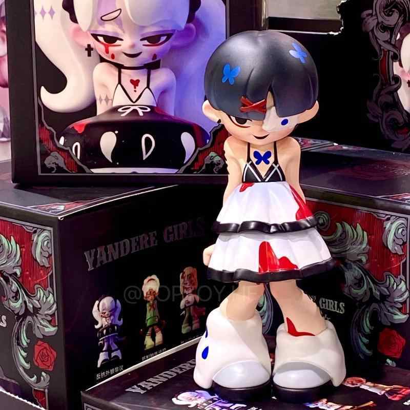 Echte Sick Girl Academy Gothic Style Überraschungs-Blindbox