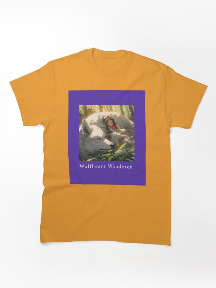 Wolfheart Wolfheart Wanderer Classic Unisex T-Shirt