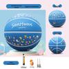 SanHuan Kids Training Rubber Basketball
