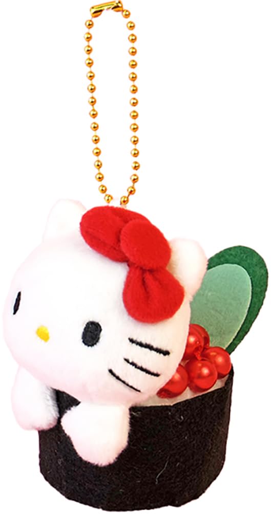 

Nakajima Corporation Hello Kitty Суши MC Икра лосося 192929-24
