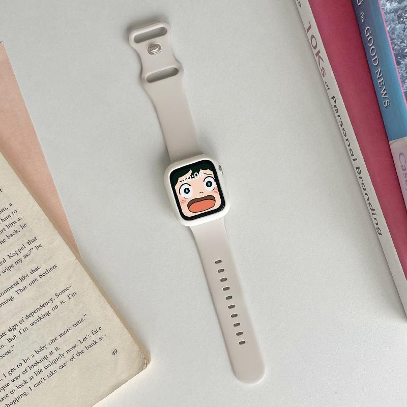 Applewatch Apple Watch S10 Armband iwatch9876 Generation Ultra Sportarmband für Männer und Frauen