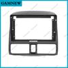 9 Inch Car Frame Fascia Adapter For Honda CRV C-RV 2002-2006 Android Radio Dash Fitting Panel Kit