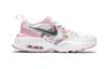 Nike Air Max Fusion SE Comfortable Round Toe Abrasion Resistant Breathable Low top Kids Lifestyle Shoes Pink White CZ6584-100