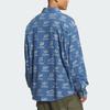 Adidas Originals CITY SKATE Shirt Men's Light Denim Blue/White JN1662