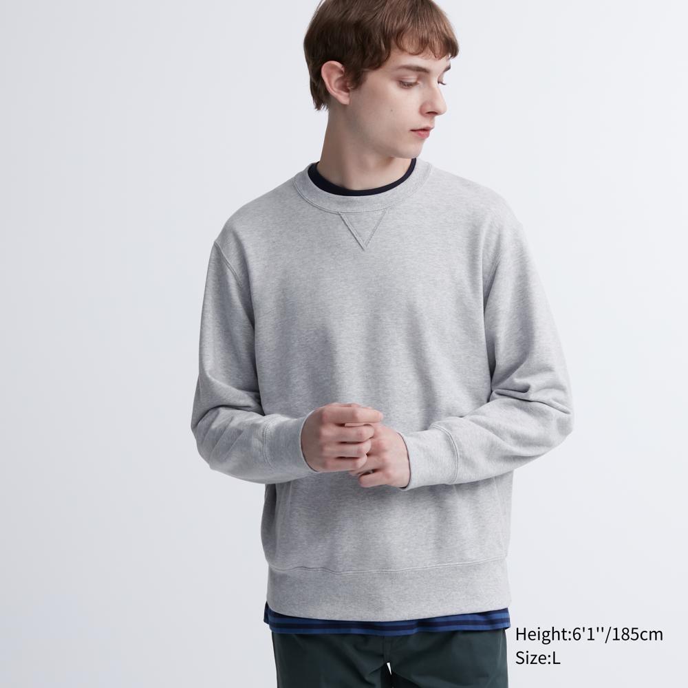 

Толстовка UNIQLO с длинным рукавом
