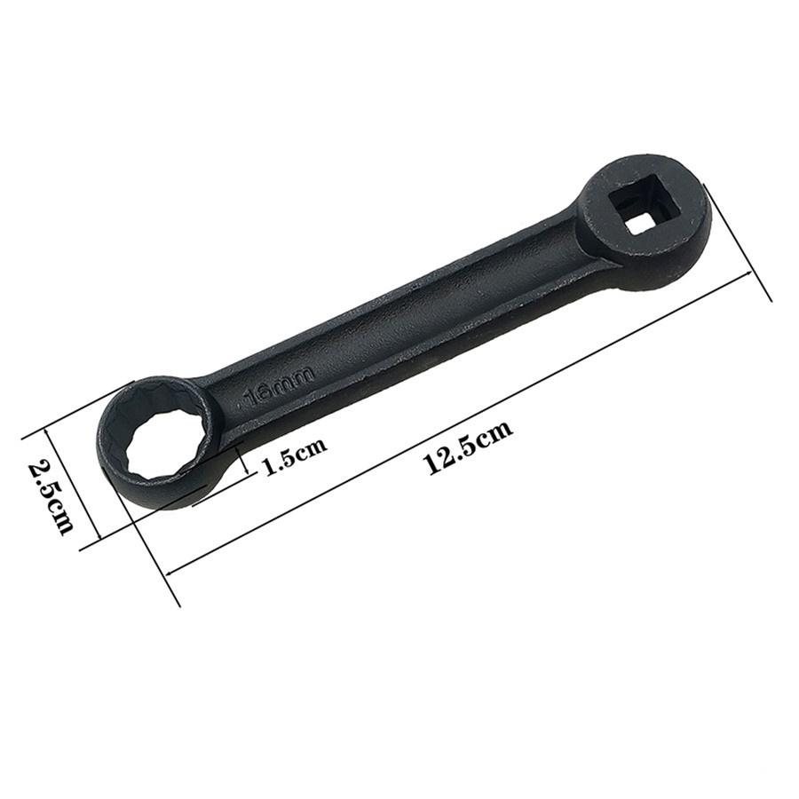 16mm 3/8" Socket Drive Engine Mount Wrench For Mercedes Benz W210 W203 W221 W204