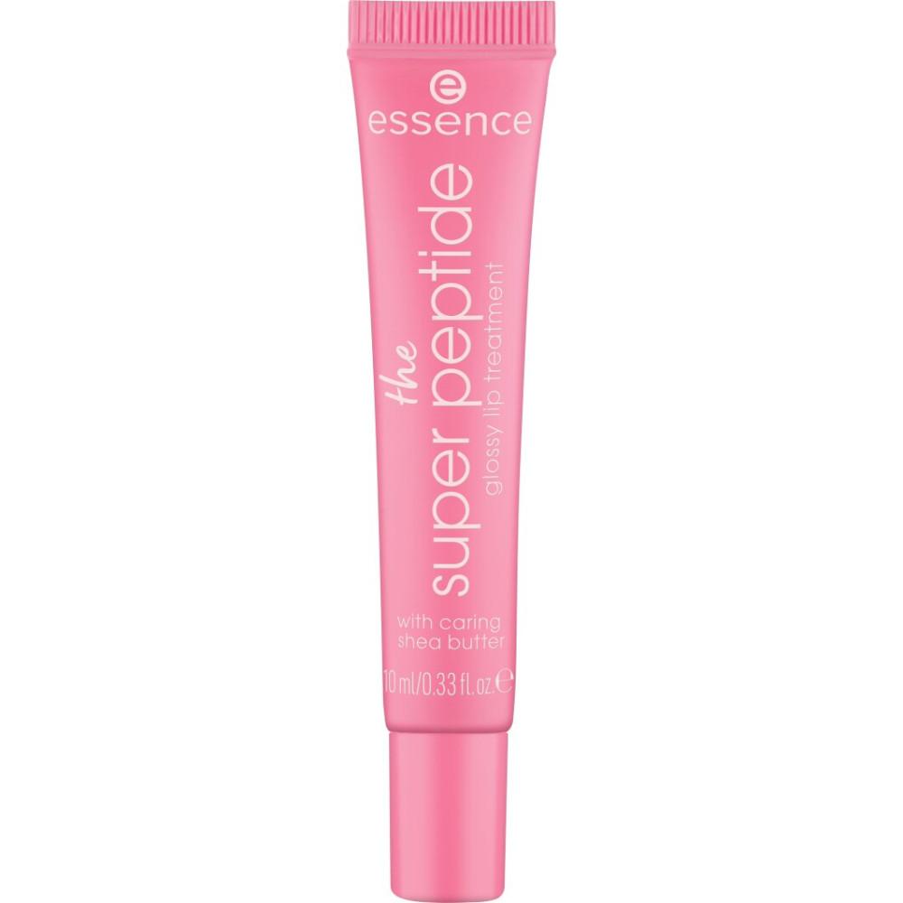 Essence Balsamo per labbra Super Peptide Glossy -