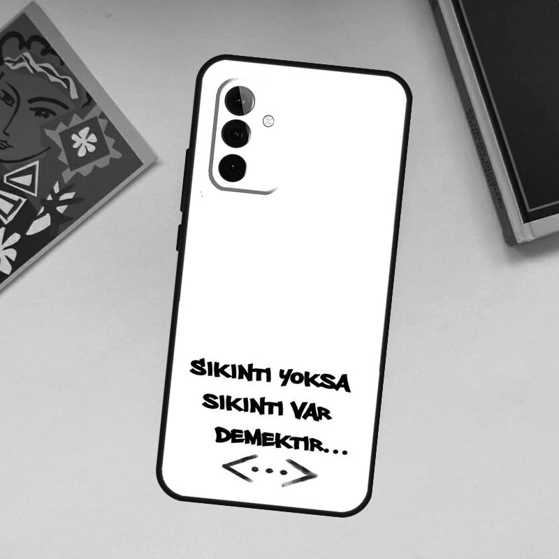 

Cukur Logo Case For Samsung Galaxy A06 A16 A26 A36 A56 A55 A35 A15 A53 A32 A52 A33 A13 A14 A34 A54 A17 Samsung A26