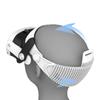 Adjustable Head Strap For VR Glasses With Breathable Memory Foam Padding Lightweighted Headband