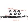 Performance Ignition Coil Bracket Conversion Adapter Bracket fits R8 VAG coils onto 1JZGTE 2ZJGTE VVTI Supra Aristo NP-VAGJZIC-1