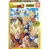 500-piece Dragon Ball Puzzle - EDUCA - Cartoons and Comics Theme - Size 34 X 48 Cm