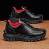 Men Shoes Comfortable Casual Shoes 2026 Spring Autumn New Anti Slip Sneakers Fashion Thick Soled Outdoor Sports Shoes Zapatos