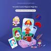 Magnetic Dress Up Puzzle Toy BPA Free Safe Expression Changing Game for Kids 3+ Kindergarten Activity Reward Gift