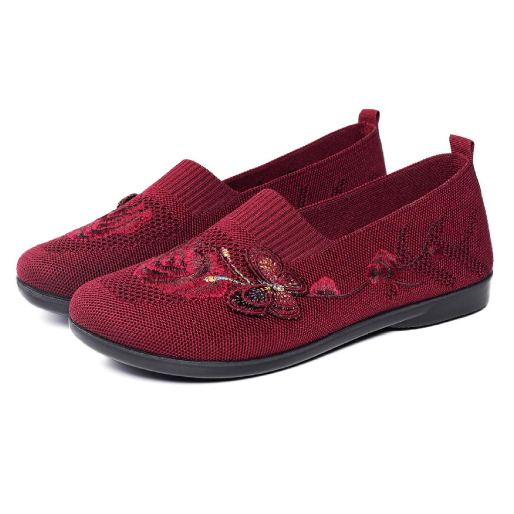 Women's Sports Shoes Hollow Sandals Mesh Casual Shoes Women's Shoes Comfortable Outdoor Sports Shoes Running Shoes