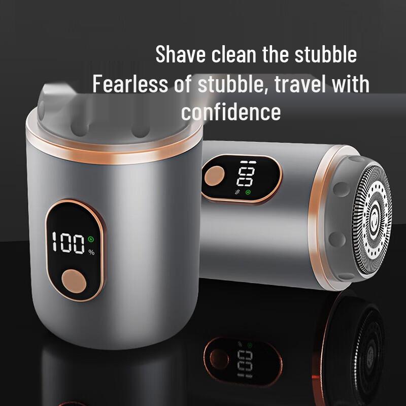 Yidian Digital Display Electric Shaver