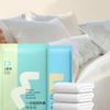 Convenient And Hygienic Disposable Bedding Set Bed Sheet,Duvet Cover, Pillowcase For Hotels, Medicals Facilities