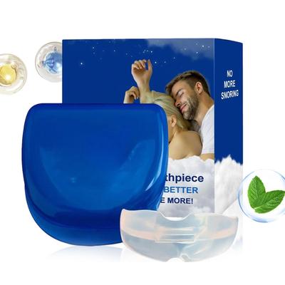 Anti Snoring Mouthpiece Sleeping Devices Anti Snore Mouth Guard  Bruxism SnoringStopper Improve Sleep for Snorers Men Women