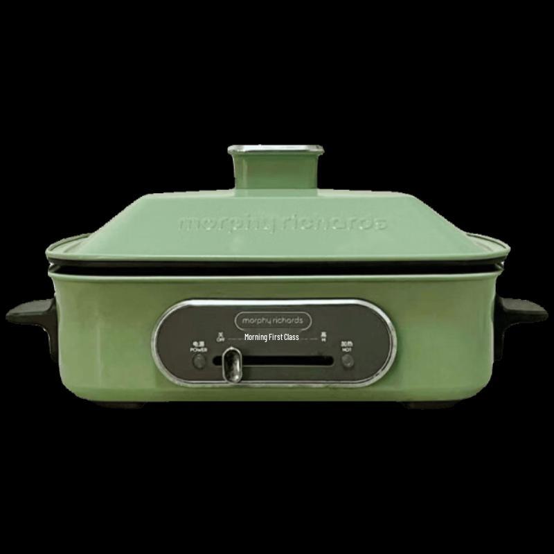 Morphy Richards MR9088 Multi-functional Electric Cooker CN plug (adapter included)