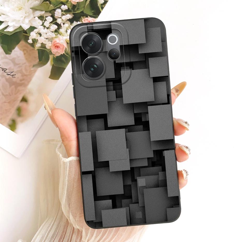 For Vivo V70 Elite Case V2548 Cute Dog Panda Cartoon Cover Soft TPU Phone Case For Vivo V70 FE V 70 Elite VivoV70 V70FE 5G Shell