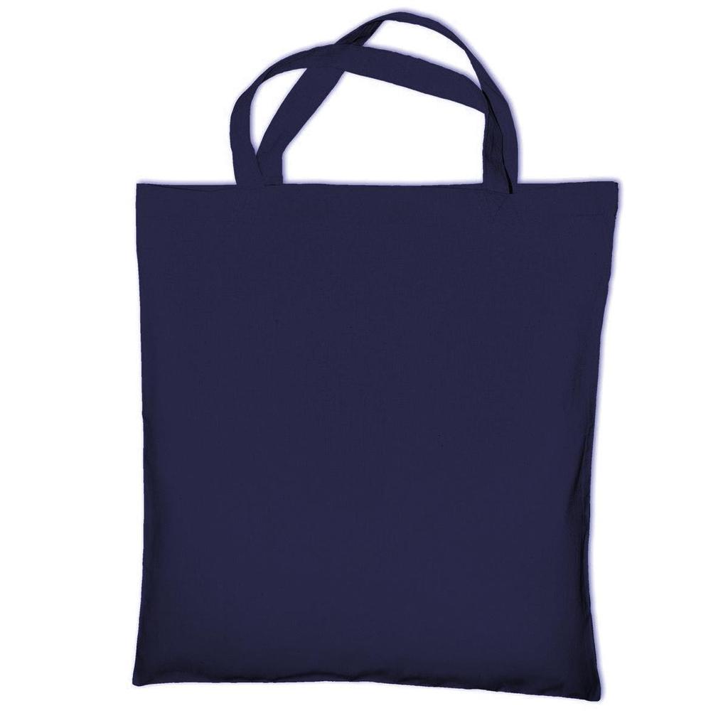Jassz Bags "Cedar" Cotton Short Handle Shopping Bag / Tote