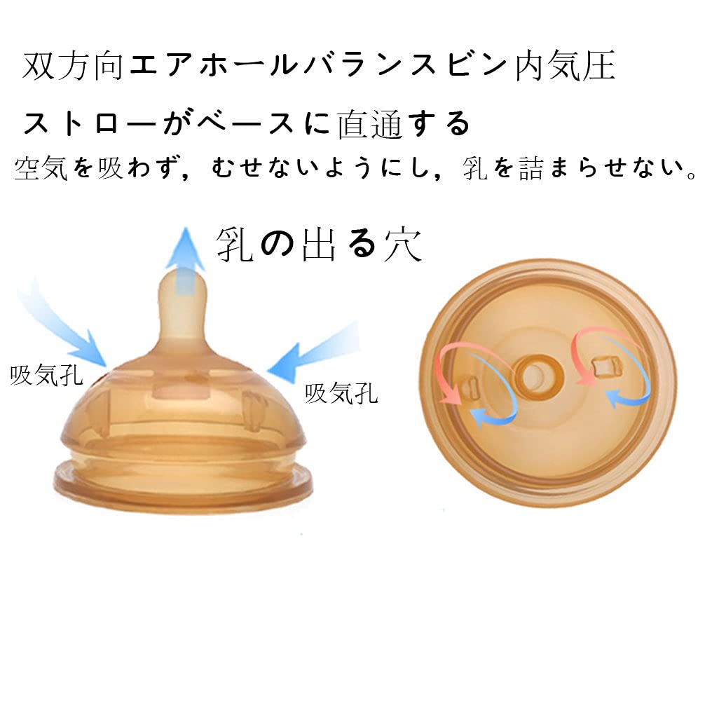 ANGEL CARE Heat-Resistant 180°C Baby Bottle, 150ml, Wide Mouth for Easy Cleaning, 150180250300 ML (180ml)